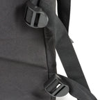 Black 800D Universal Golf Cart Storage Bag for Club Car E-Z-GO Yamaha Back Seat