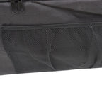 Black 800D Universal Golf Cart Storage Bag for Club Car E-Z-GO Yamaha Back Seat