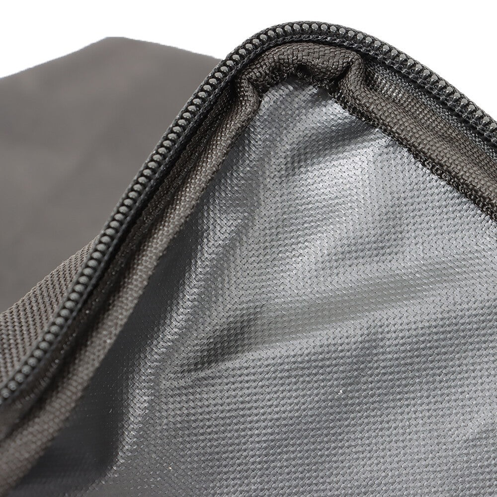 Black 800D Universal Golf Cart Storage Bag for Club Car E-Z-GO Yamaha Back Seat