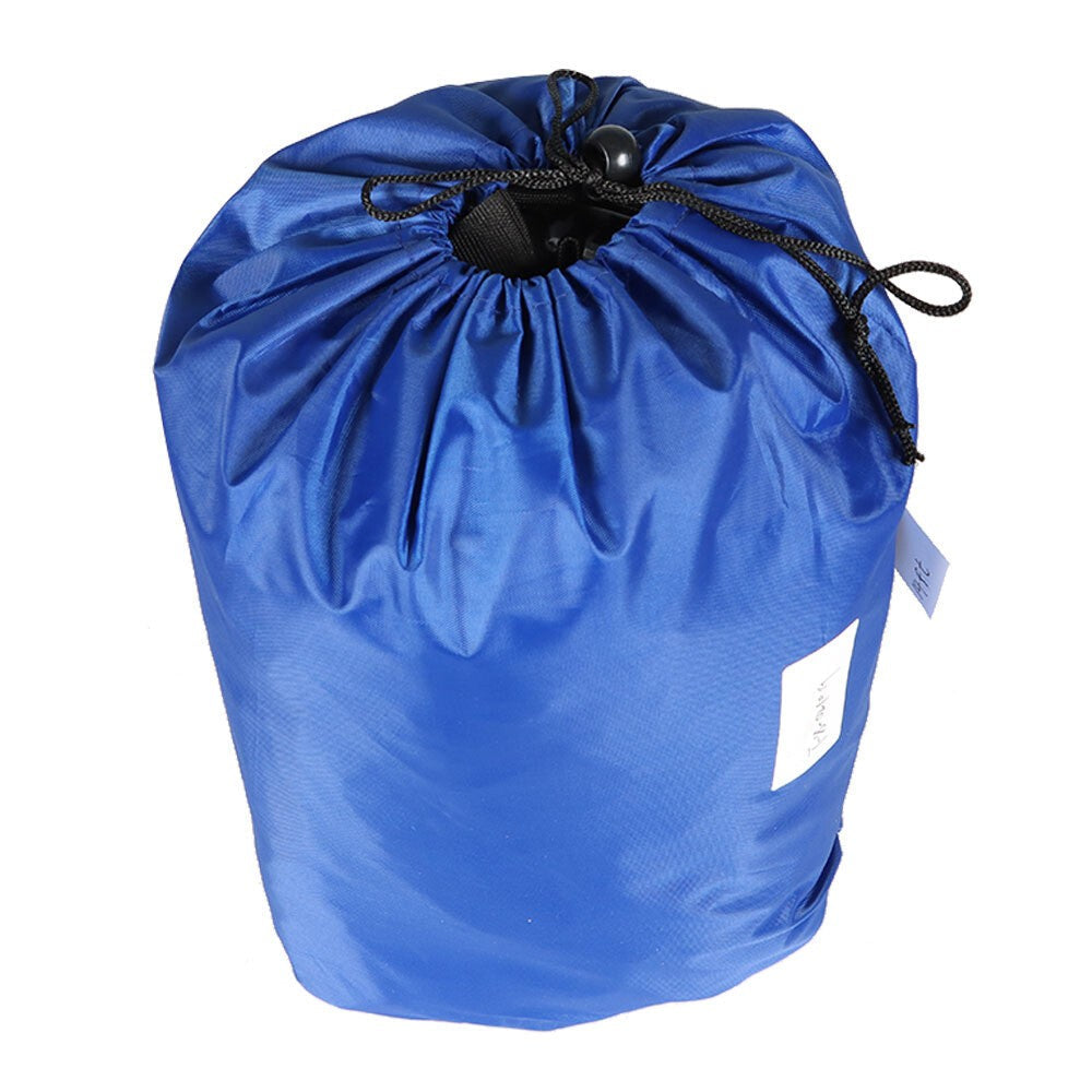 12ft Blue 210D L Beam Up to 56" Width Jon Boat Cover High Quality