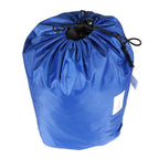 12ft Blue 210D L Beam Up to 56" Width Jon Boat Cover High Quality