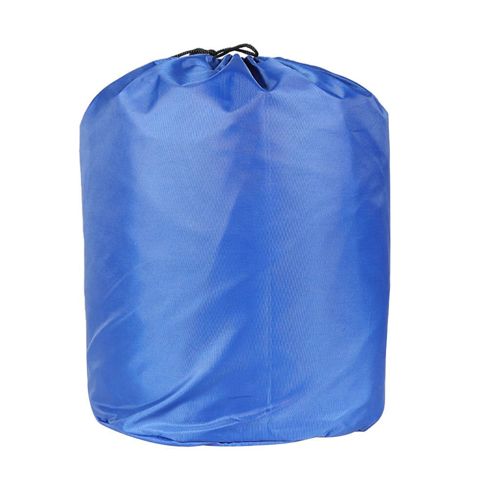12ft Blue 210D L Beam Up to 56" Width Jon Boat Cover High Quality