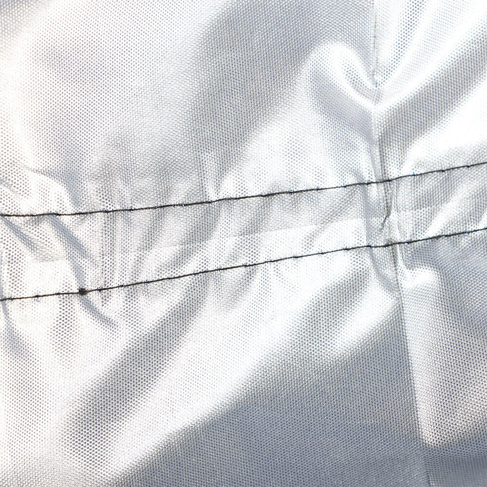 12ft Blue 210D L Beam Up to 56" Width Jon Boat Cover High Quality