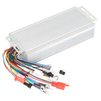 800W Brushless DC Motor Speed Controller 36-48V for E-bike Electric Scooter