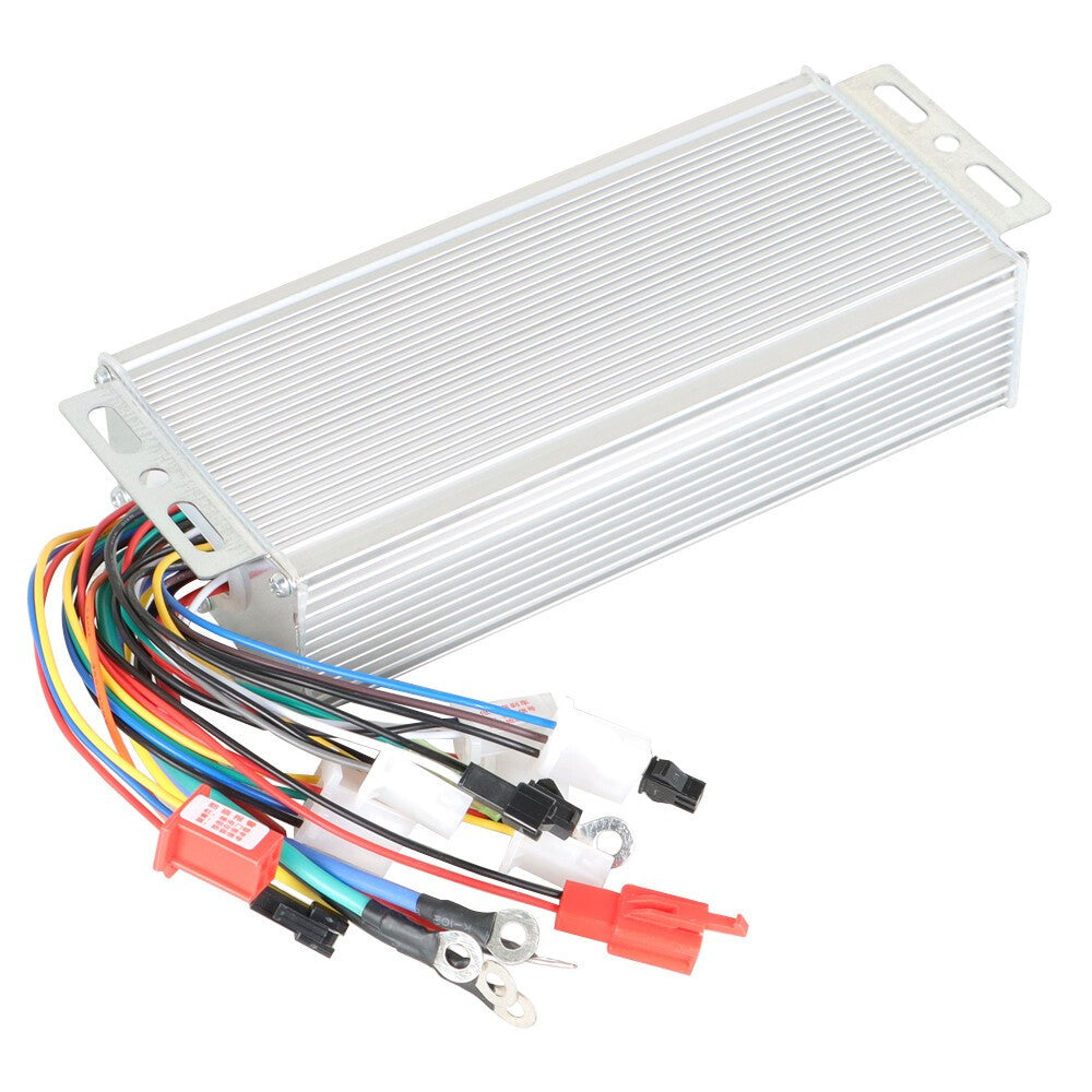 800W Brushless DC Motor Speed Controller 36-48V for E-bike Electric Scooter