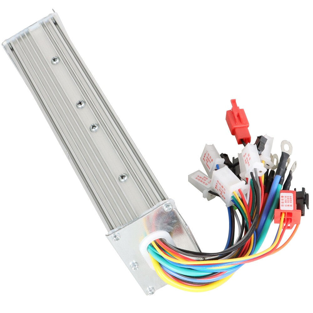 800W Brushless DC Motor Speed Controller 36-48V for E-bike Electric Scooter