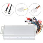800W Brushless DC Motor Speed Controller 36-48V for E-bike Electric Scooter