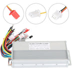 800W Brushless DC Motor Speed Controller 36-48V for E-bike Electric Scooter