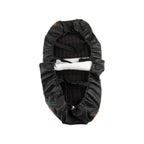 Brown Vinyl Golf Cart Rear Seat Cover Kit for Club Car EZGO Yamaha