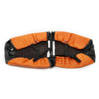 Orange Golf Cart Vinyl Front & Rear Seat Covers for DRIVE/DRIVE 2 2007+