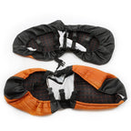 Orange Golf Cart Vinyl Front & Rear Seat Covers for DRIVE/DRIVE 2 2007+
