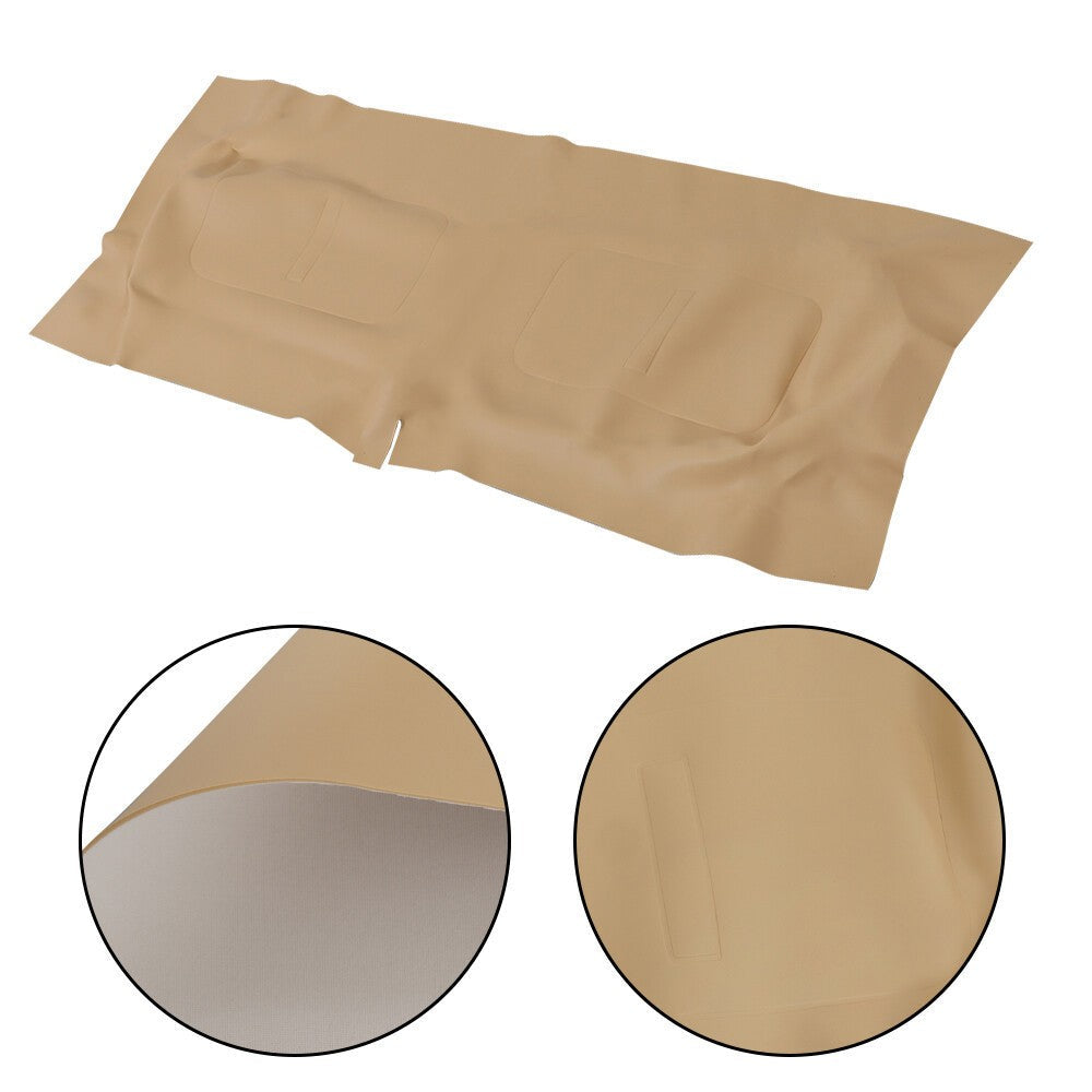 Front Vinyl Backrest Seat Cover for EZGO TXT Golf Cart 1995-2013