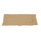 Front Vinyl Backrest Seat Cover for EZGO TXT Golf Cart 1995-2013