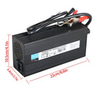 28.8V 18A Rechargeable LiFePO4 Lithium Deep Cycle Battery Charger Unused