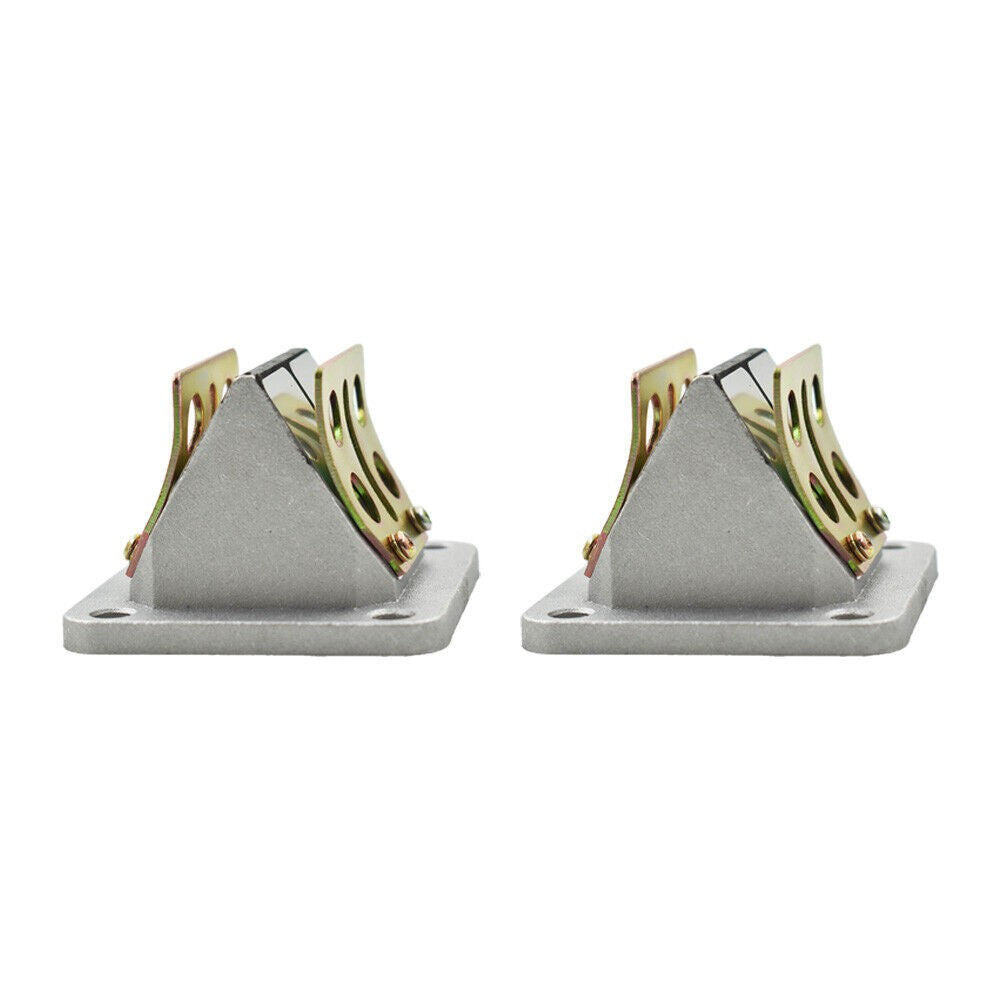 2x Intake Manifold Reed Valve for Yamaha Banshee 350 YFZ350 1987-2006