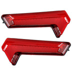 Polaris RZR XP 4 Turbo 2020-2021 Red LED Tail Light Replacement Fit
