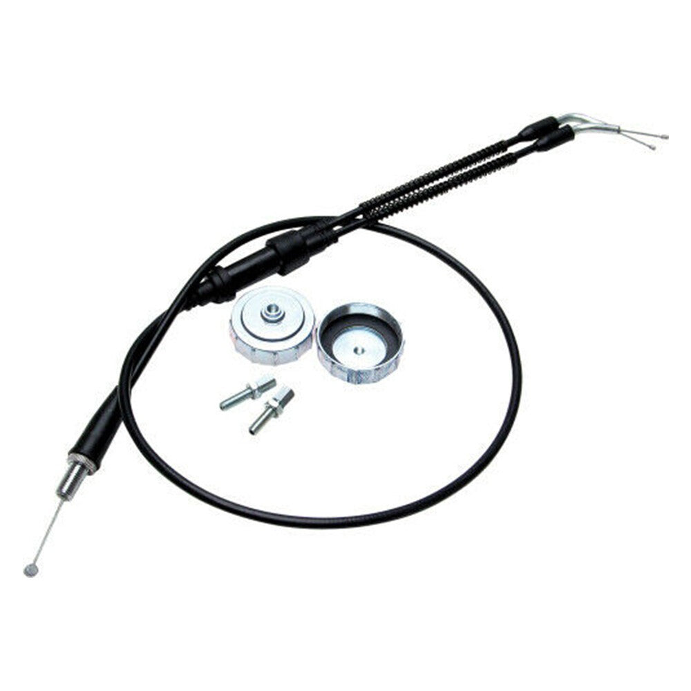 Tors Eliminator Throttle Cable Kit for Yamaha YFZ350 Banshee 01-0351