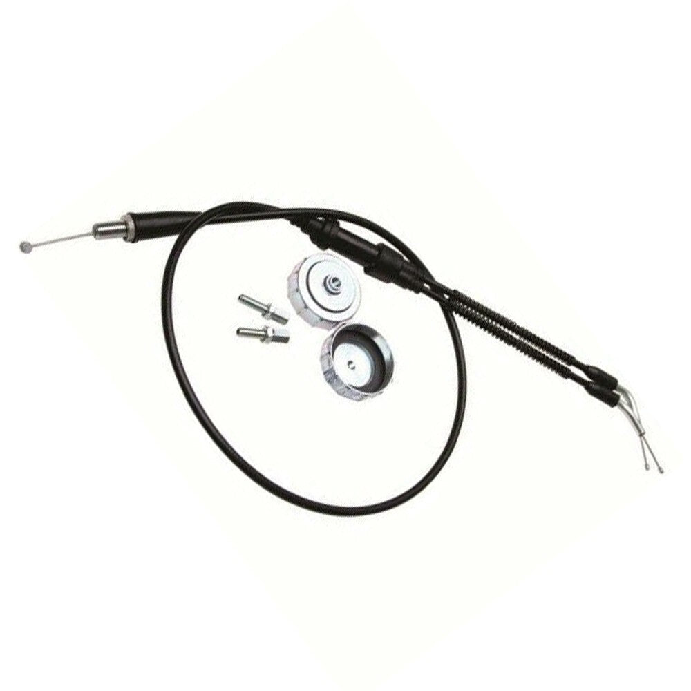 Tors Eliminator Throttle Cable Kit for Yamaha YFZ350 Banshee 01-0351
