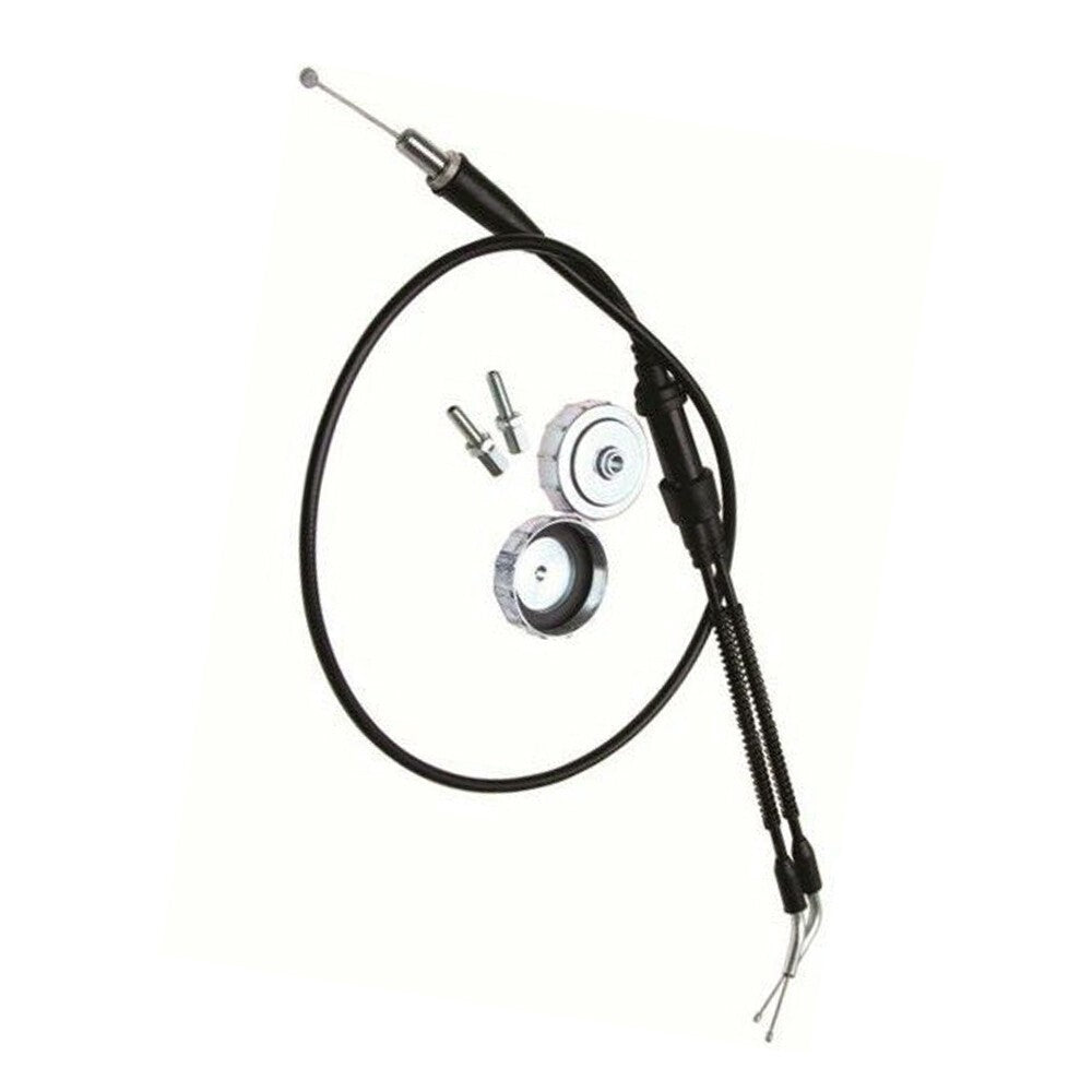 Tors Eliminator Throttle Cable Kit for Yamaha YFZ350 Banshee 01-0351