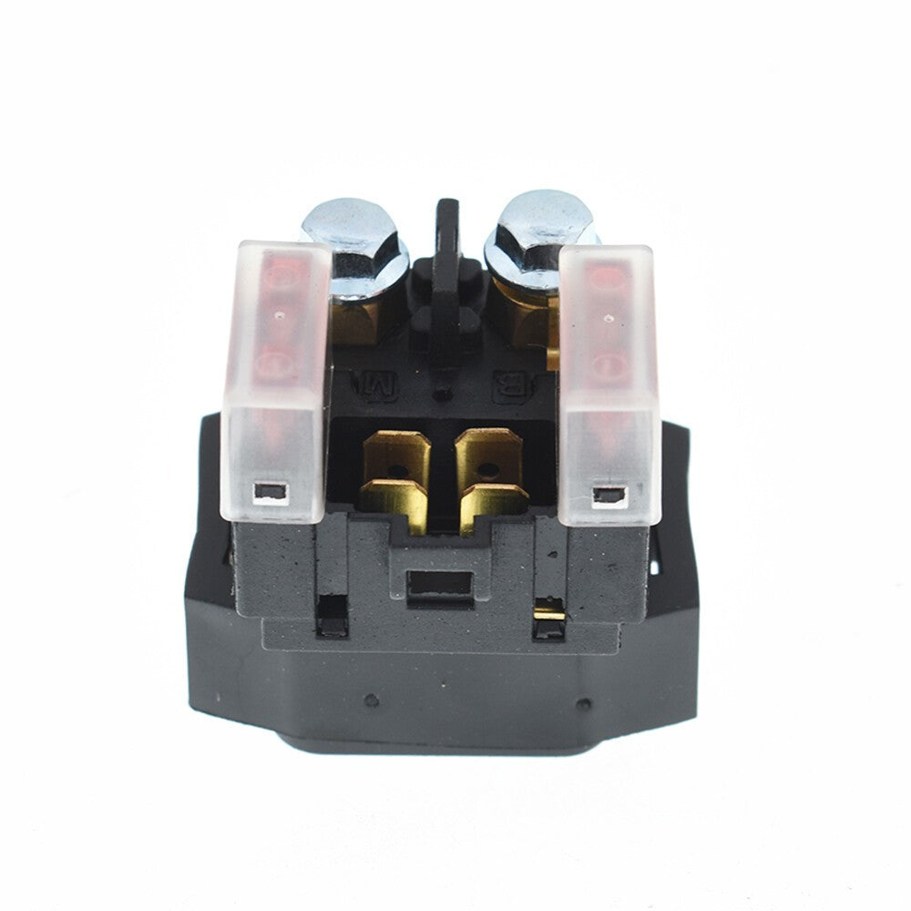 New ATV Starter & Relay Solenoid for Yamaha Grizzly 660 YFM660FA 2002-2008