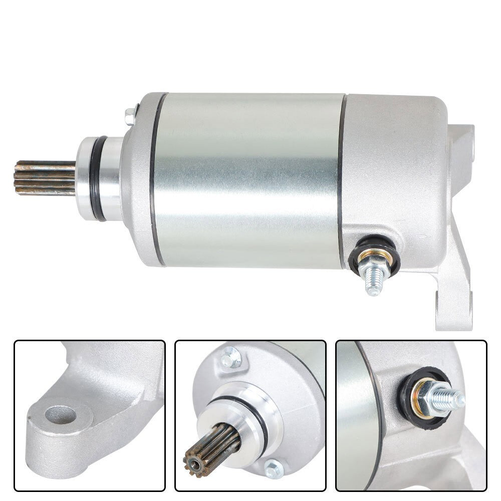 New Starter for Suzuki ATV 250 LT-F250 Ozark 2002-2014 Replacement Part