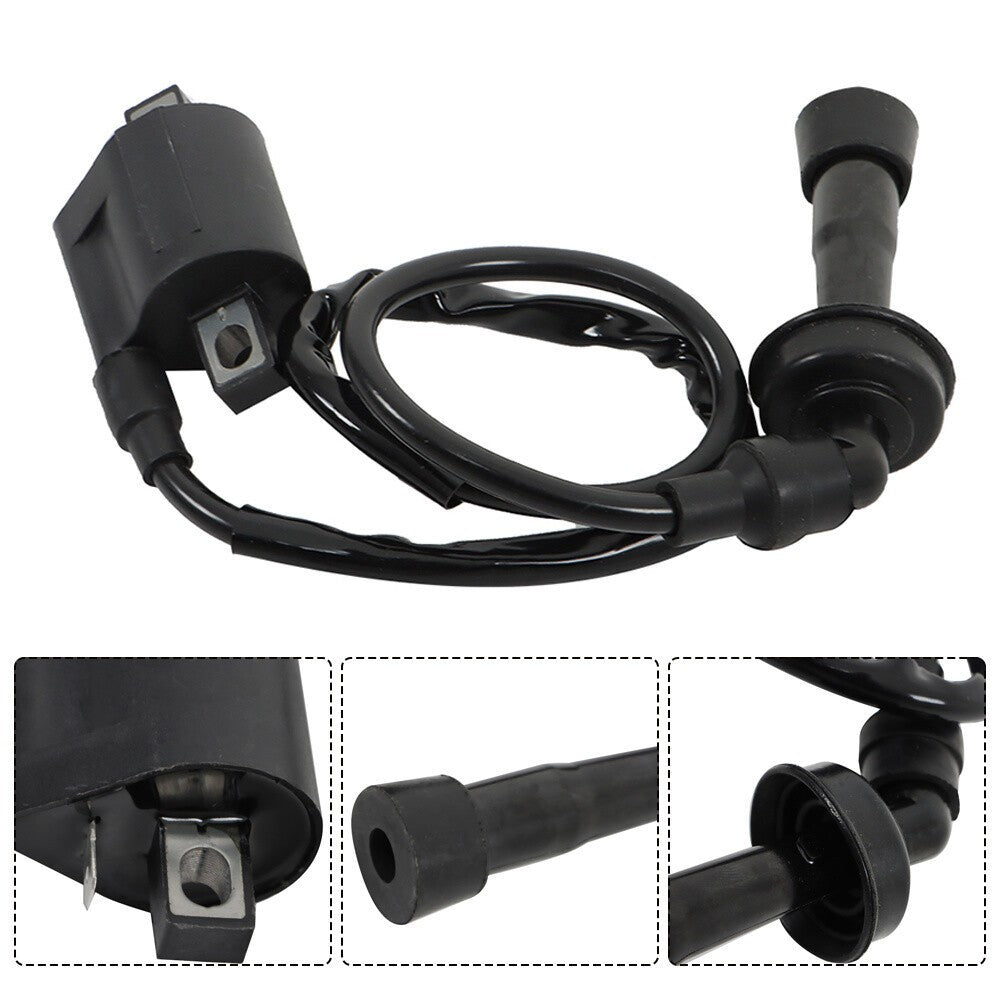 Yamaha Rhino 660 2004-2007 Ignition Coil Regulator Relay Connector Plugs