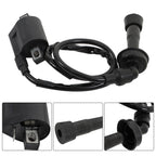 Yamaha Rhino 660 2004-2007 Ignition Coil Regulator Relay Connector Plugs
