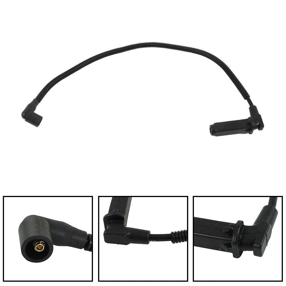 Polaris RZR S 800 Ignition Coil & Spark Plug with Wire Cap 4010425 4012888