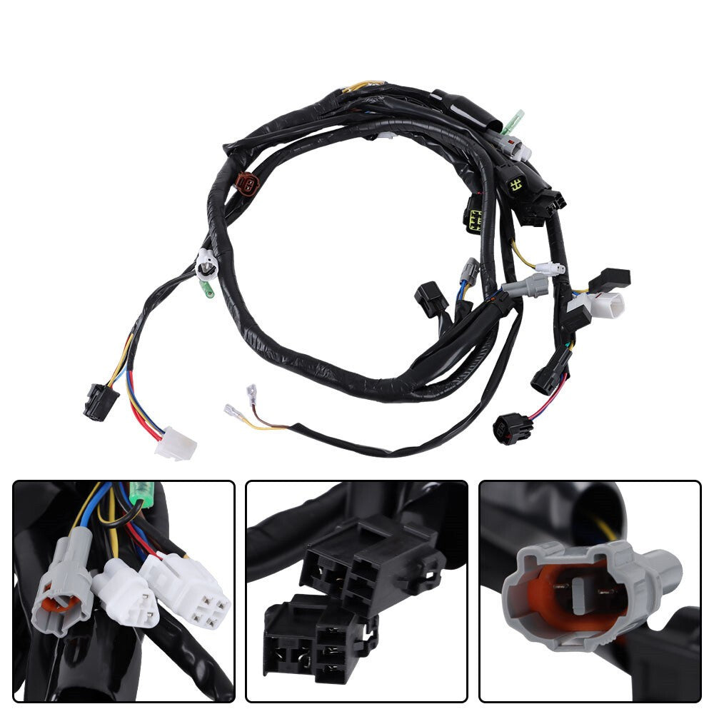 Yamaha YFZ450 Main Wire Wiring Harness 2007-2009 Replacement Part