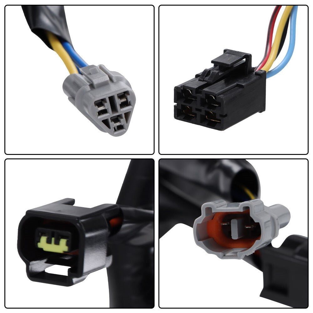 Yamaha YFZ450 Main Wire Wiring Harness 2007-2009 Replacement Part