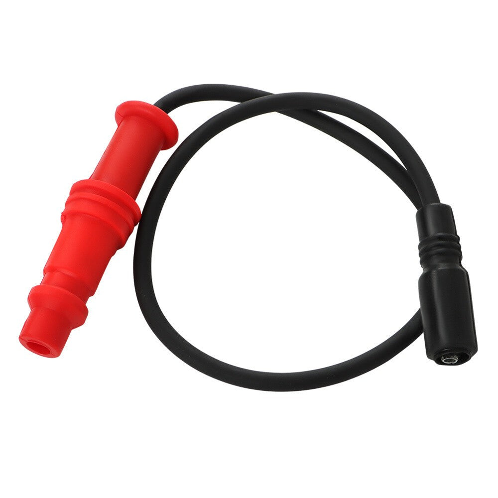 Ignition Coil Wire Cap & Spark Plug for Polaris Ranger 500 Crew 4x4 2008-2013