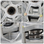 2022-2024 Polaris RZR Turbo R HD P90XT Performance Primary Drive Clutch