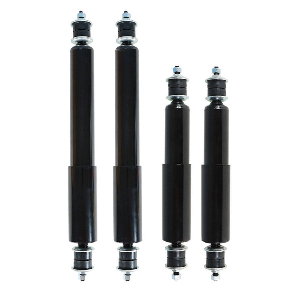EZGo TXT 1994+ Gas/Electric Front & Rear Shock Absorbers 76418-G01