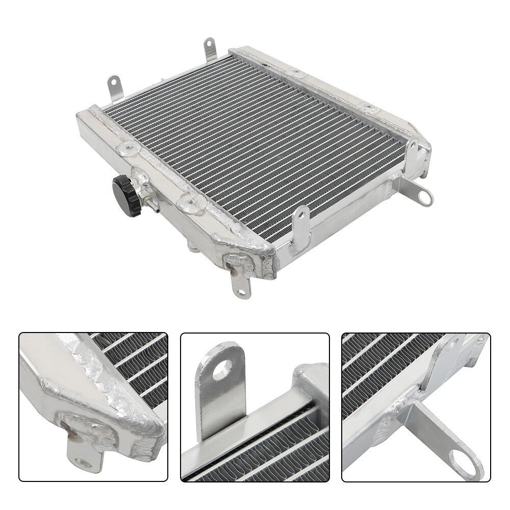 Honda Radiator for Rincon 650 2003-2005 & Rincon 680 2006-2023 ATV 19010-HN8-A61