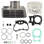 Honda Recon 250 Top End Rebuild Kit 2002-2022 68.5mm Cylinder Piston Gaskets