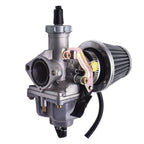 Honda TRX200 TRX200SX TRX200D TRX250EX Carb & Air Filter Set Fourtrax Sportrax