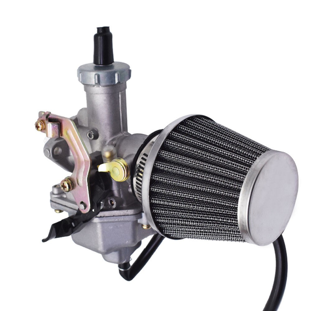 Honda TRX200 TRX200SX TRX200D TRX250EX Carb & Air Filter Set Fourtrax Sportrax