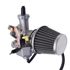 Honda TRX200 TRX200SX TRX200D TRX250EX Carb & Air Filter Set Fourtrax Sportrax