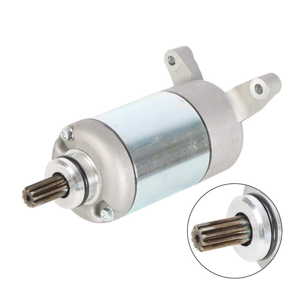 Starter & Relay Solenoid for Suzuki Ozark 250 LTF250 LT-F250 2003-2014