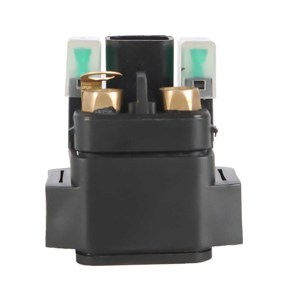 Starter & Relay Solenoid for Suzuki Ozark 250 LTF250 LT-F250 2003-2014