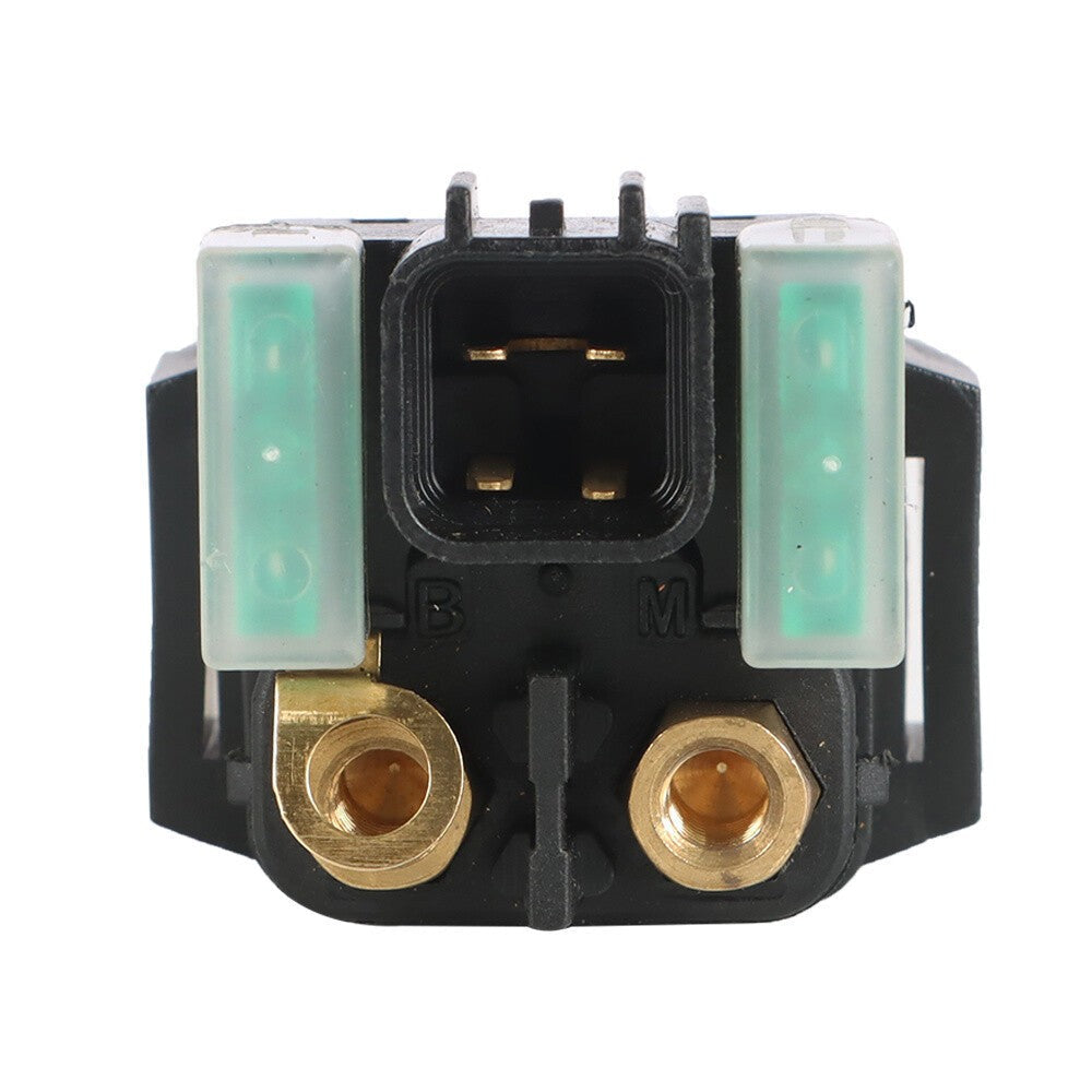 Starter & Relay Solenoid for Suzuki Ozark 250 LTF250 LT-F250 2003-2014