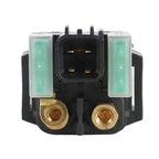 Starter & Relay Solenoid for Suzuki Ozark 250 LTF250 LT-F250 2003-2014