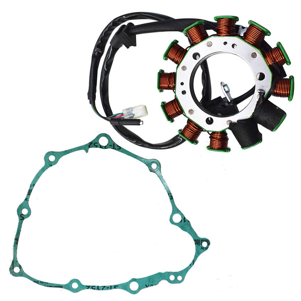 1999-2008 Honda TRX400EX Stator & Gasket Magneto ATV Sportrax Replacement Parts
