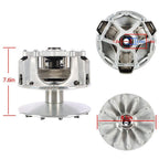 Polaris RZR Turbo 4 XP Primary Drive Clutch Complete 1000 925cc 2016-2021 US