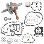 1999-2004 Honda TRX 400 EX Engine Rebuild Kit Crankshaft Piston Gaskets