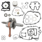 1999-2004 Honda TRX 400 EX Engine Rebuild Kit Crankshaft Piston Gaskets