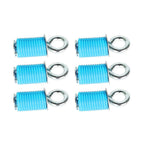 Polaris RZR Lock & Ride Tie Down Anchors 6 Pack Cargo Hooks for Sportsman