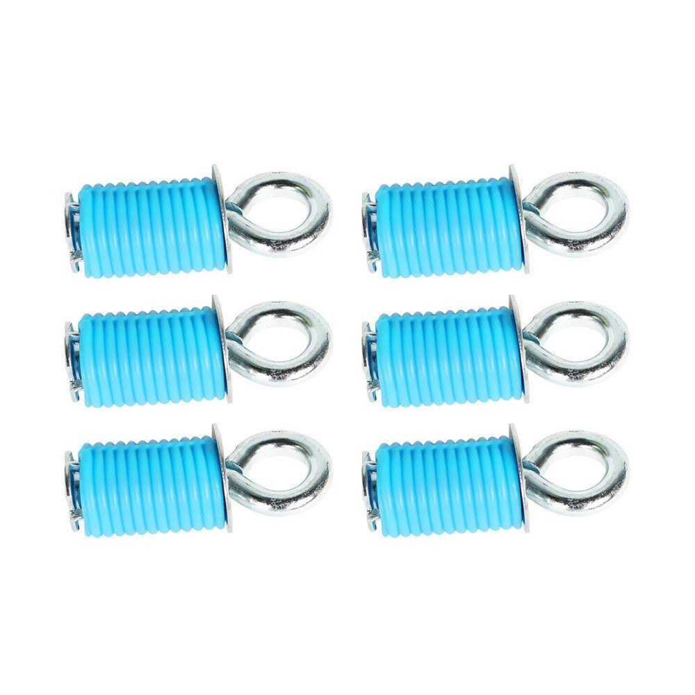 Polaris RZR Lock & Ride Tie Down Anchors 6 Pack Cargo Hooks for Sportsman