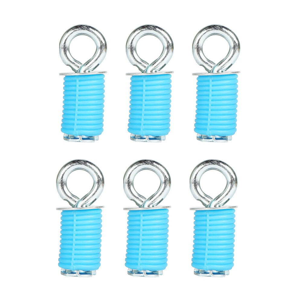 Polaris RZR Lock & Ride Tie Down Anchors 6 Pack Cargo Hooks for Sportsman