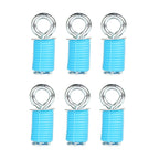 Polaris RZR Lock & Ride Tie Down Anchors 6 Pack Cargo Hooks for Sportsman